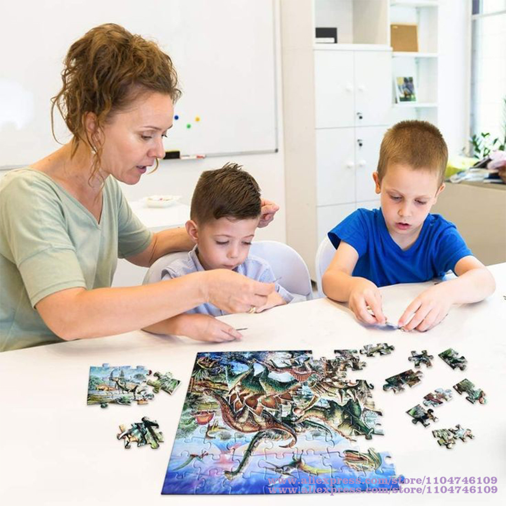 Marvel Characters Collections  - Woodworking Jigsaw recensione e prezzo