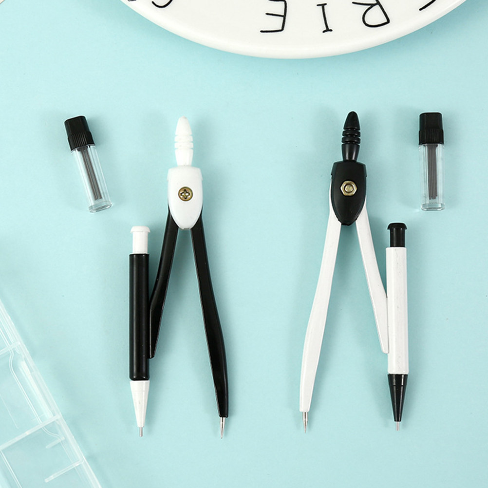 6Sets Geometry Compass Metal D - Woodworking Teacher recensione e prezzo