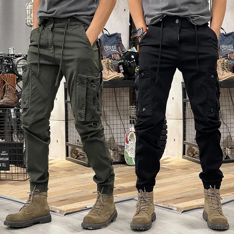 Trousers Man Biker Outdoor Car - Woodworking Brand recensione e prezzo