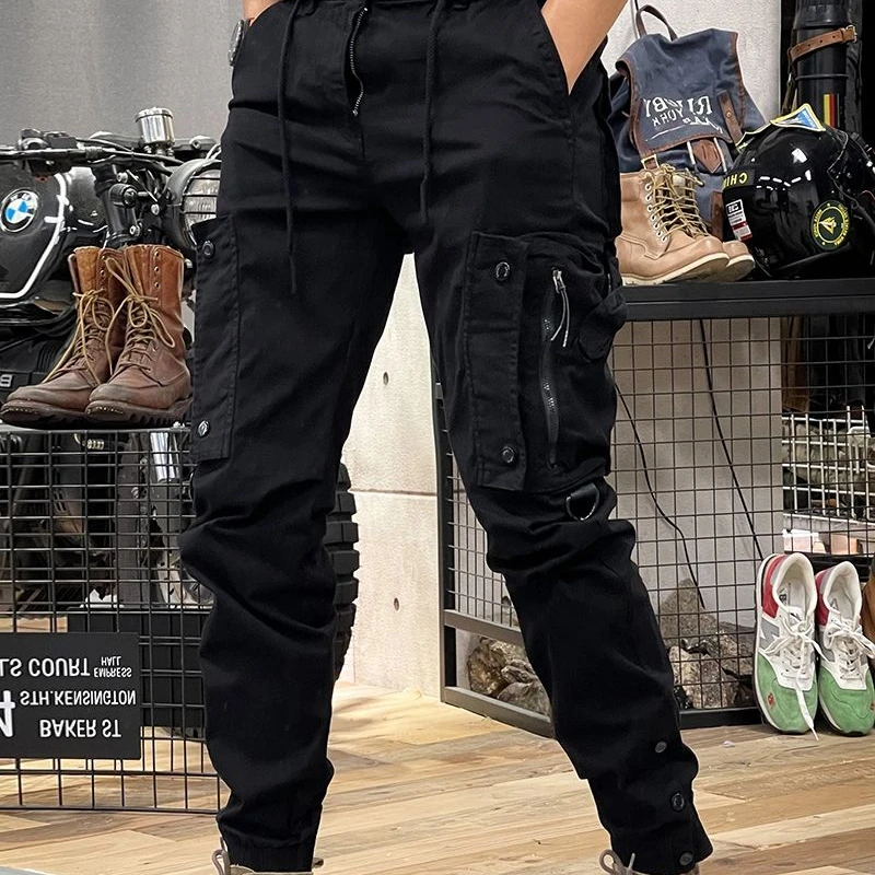 Trousers Man Biker Outdoor Car - Woodworking Brand recensione e prezzo