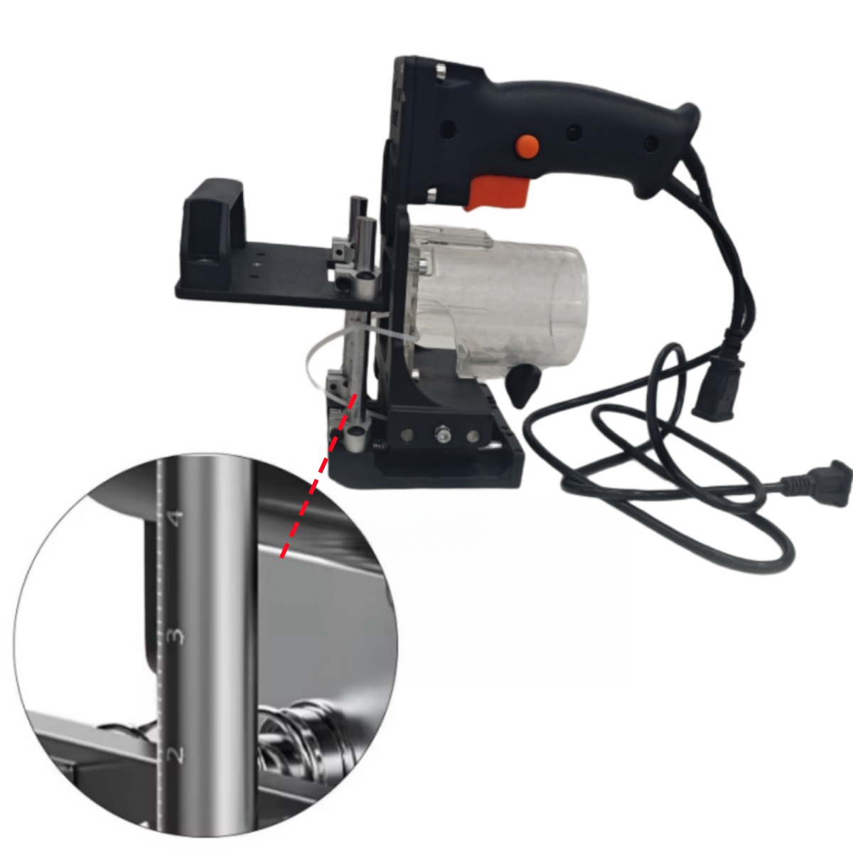 2 In 1 Invisible Fastener Open - Woodworking Jointer recensione e prezzo