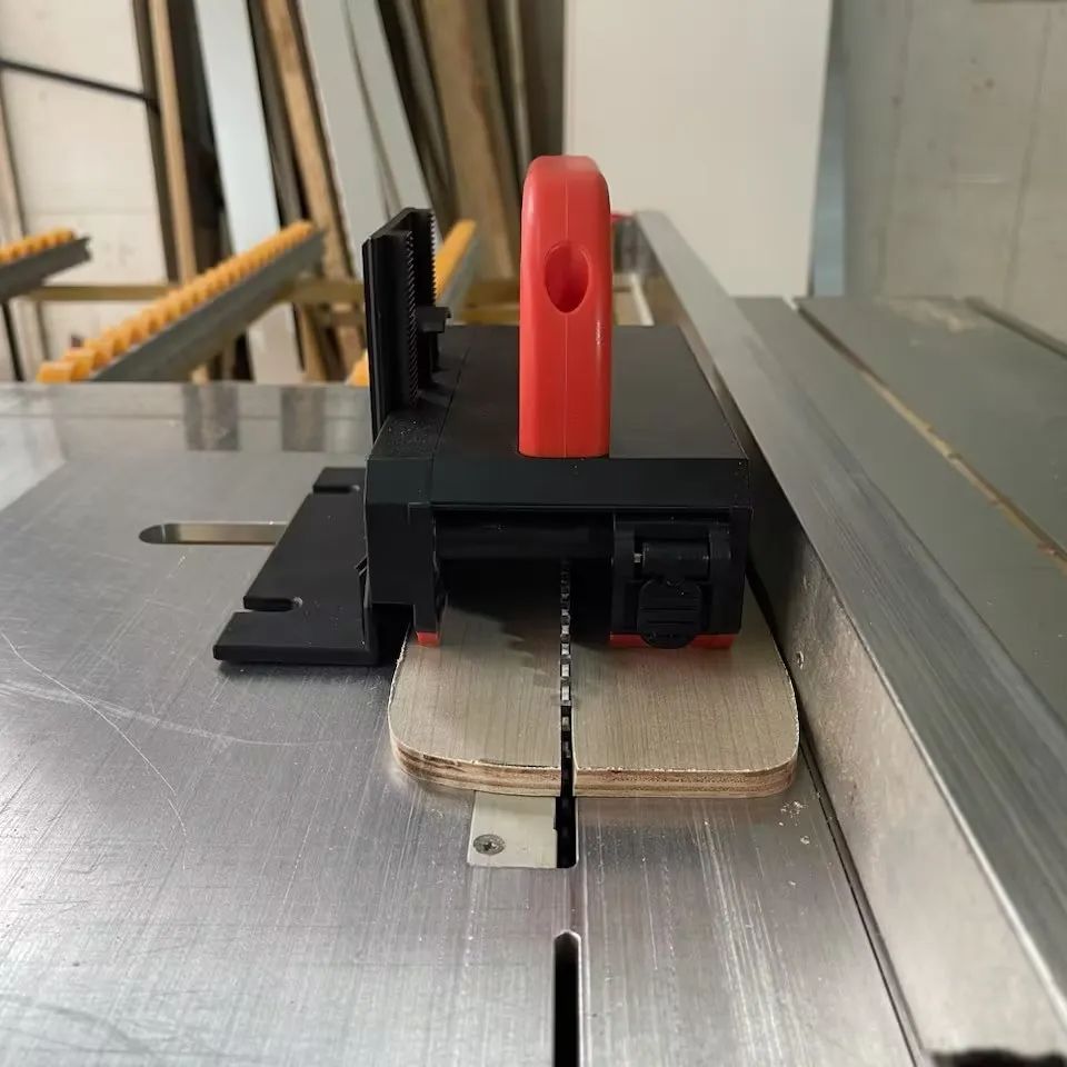 Table Saw Push Block Pusher Ad - Woodworking Jointer recensione e prezzo