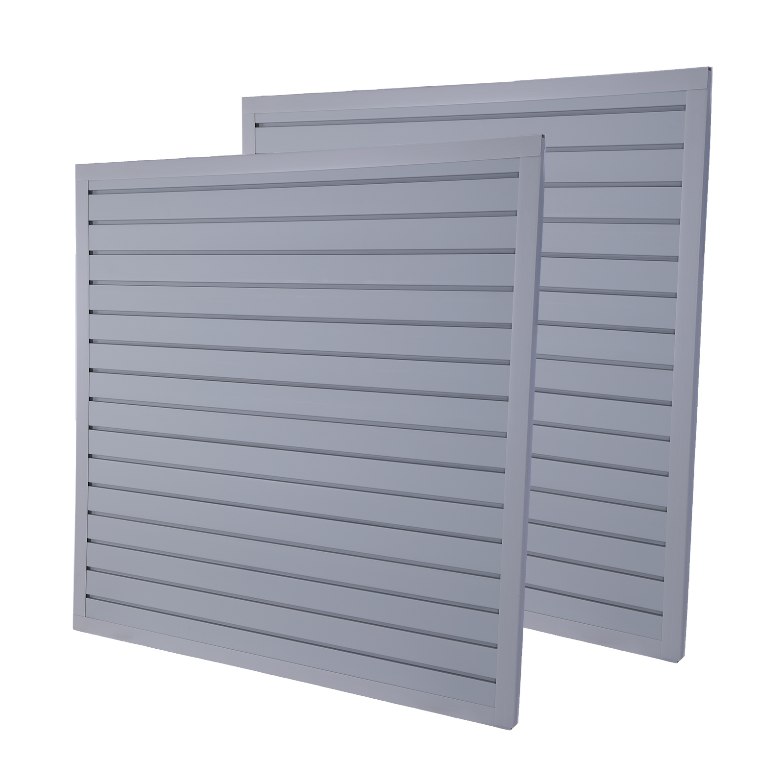 2 Pack Slatwall Panel 4 X 8ft  - Woodworking Crafts recensione e prezzo