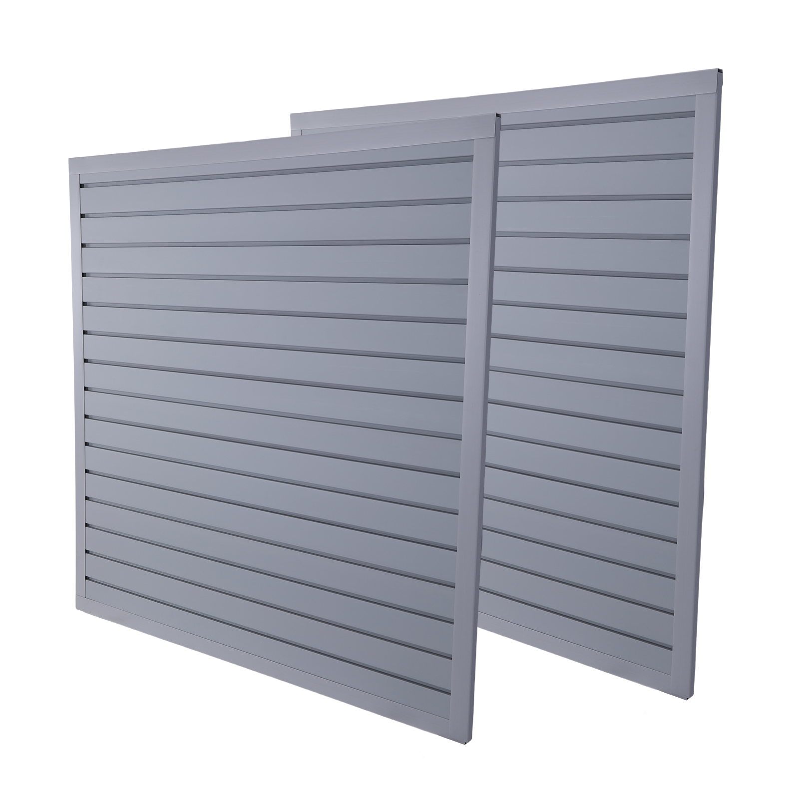 2 Pack Slatwall Panel 4 X 8ft  - Woodworking Crafts recensione e prezzo