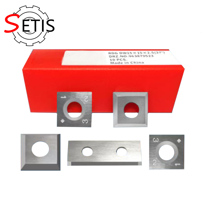 Woodworking Disposable Carbide - Woodworking Jointer recensione e prezzo