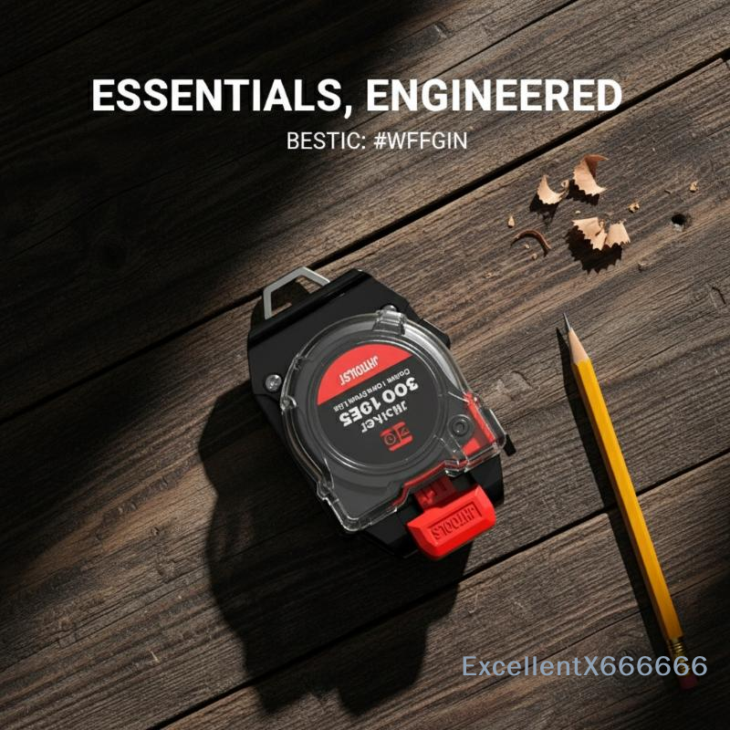 Universal Tape Measure Quick H - Woodworking Teacher recensione e prezzo