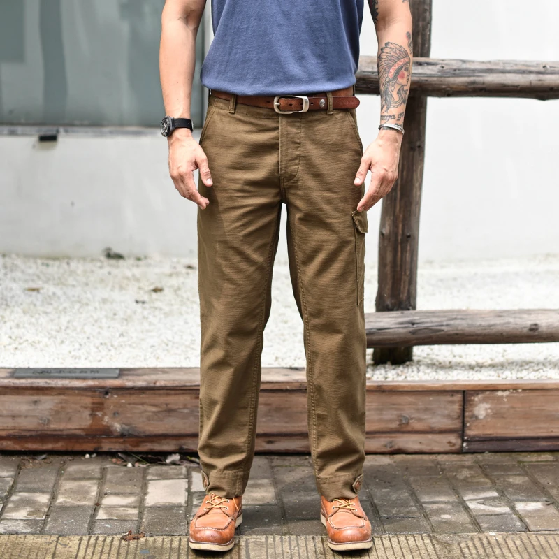 Sauce Zhan Mens Pants Aviators - Woodworking Brand recensione e prezzo
