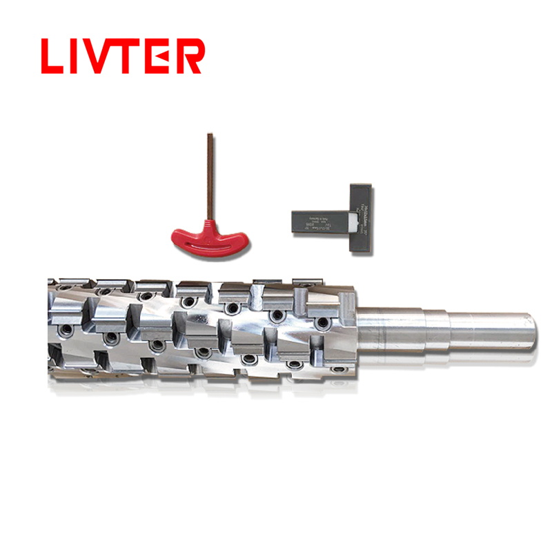 LIVTER Woodworking Flat Planer - Woodworking Jointer recensione e prezzo