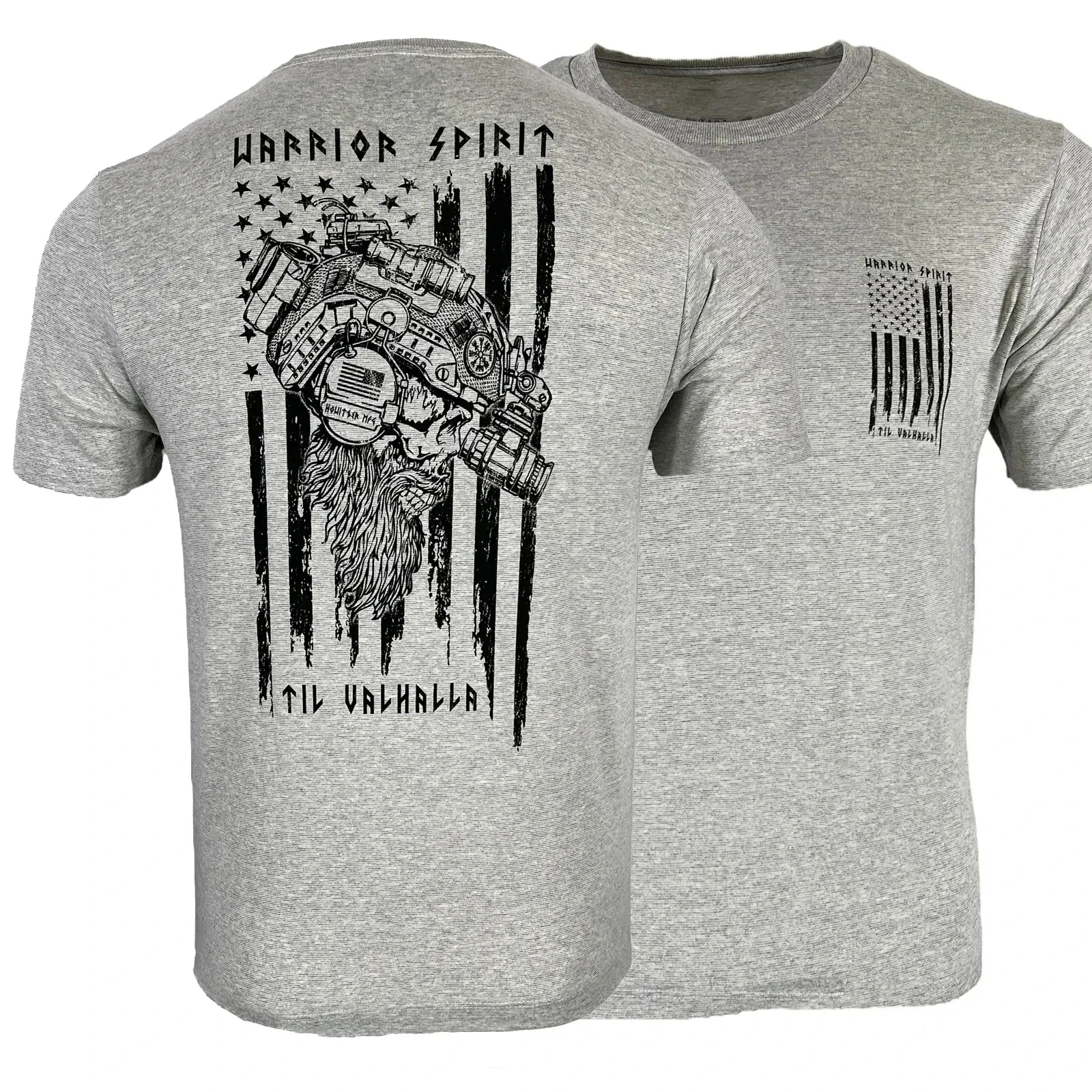 Til Valhalla. America Warrior  - Woodworking Brand recensione e prezzo
