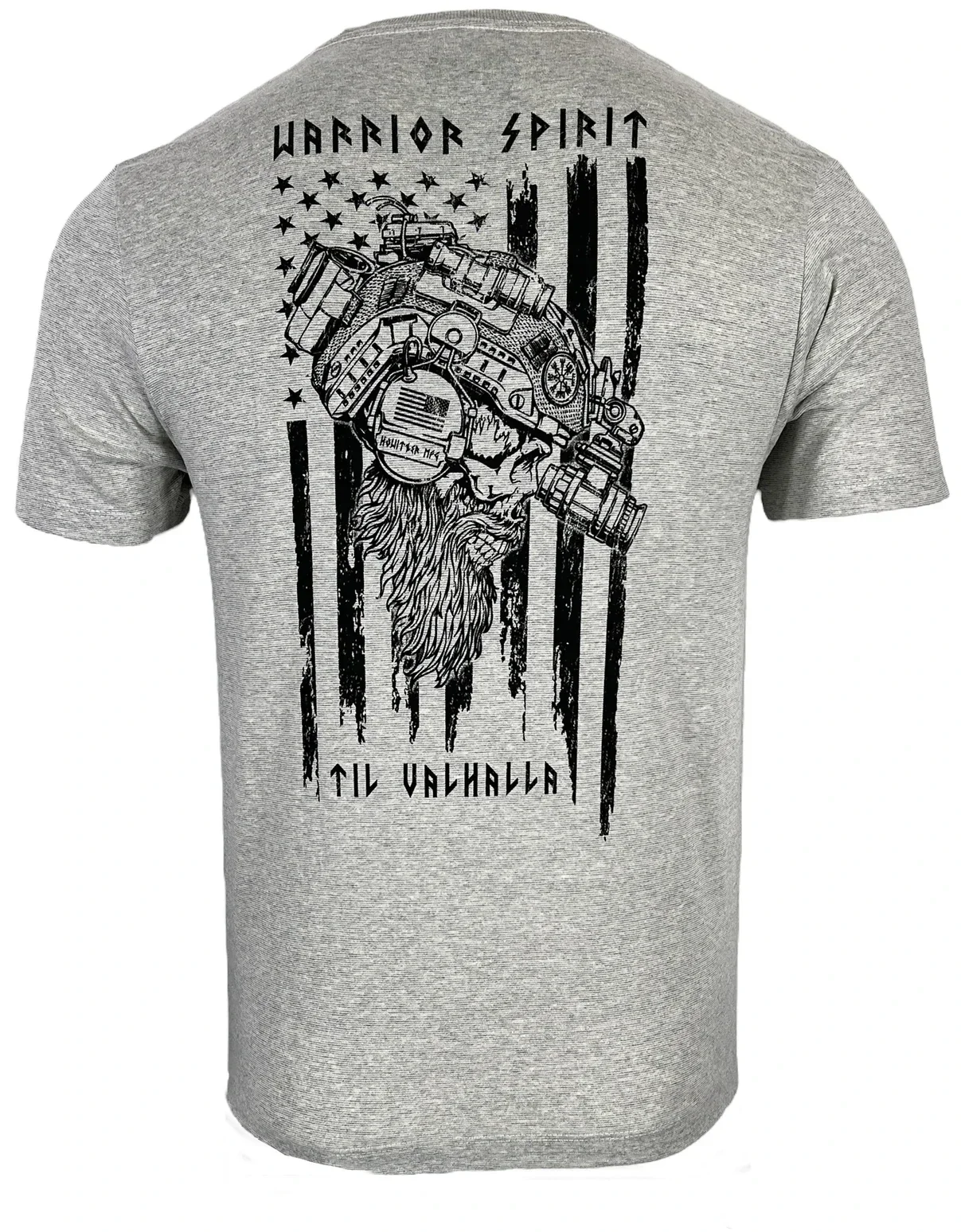 Til Valhalla. America Warrior  - Woodworking Brand recensione e prezzo