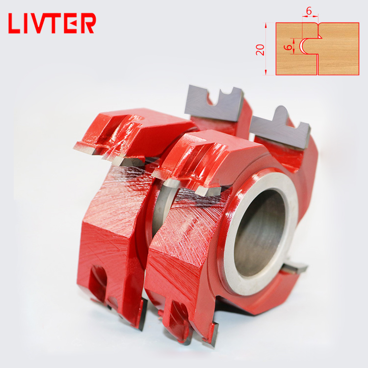 LIVTER Tungsten Carbide Finger - Woodworking Jointer recensione e prezzo