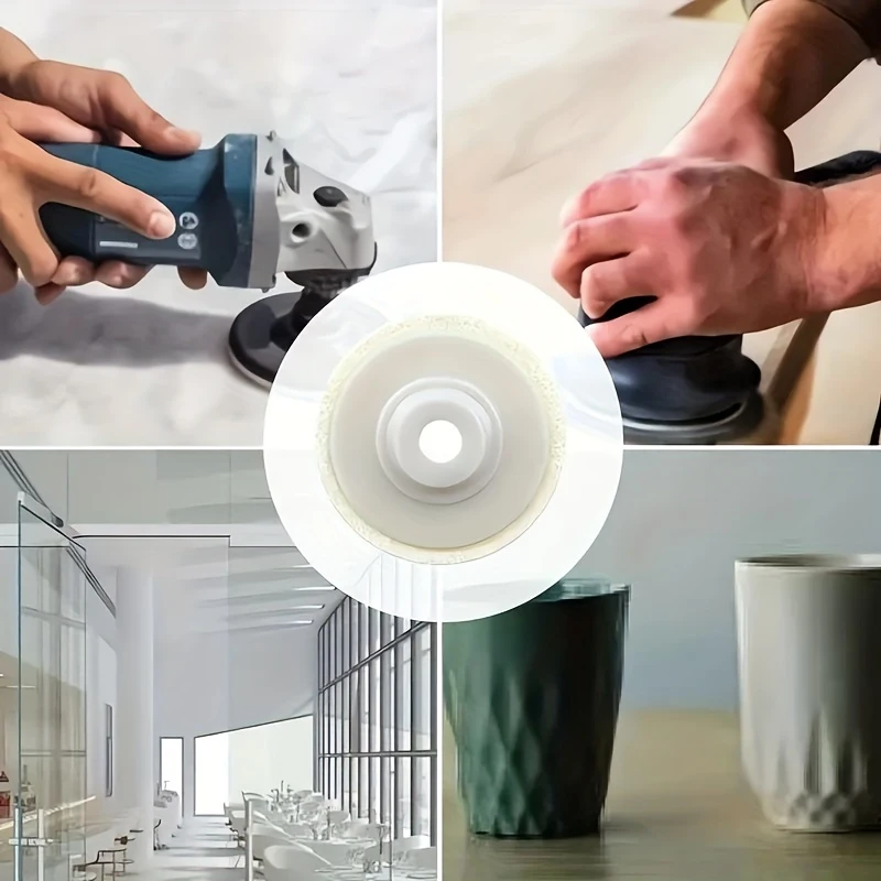 5Pcs Angle Grinder Grinding St - Furniture And Woodworking recensione e prezzo