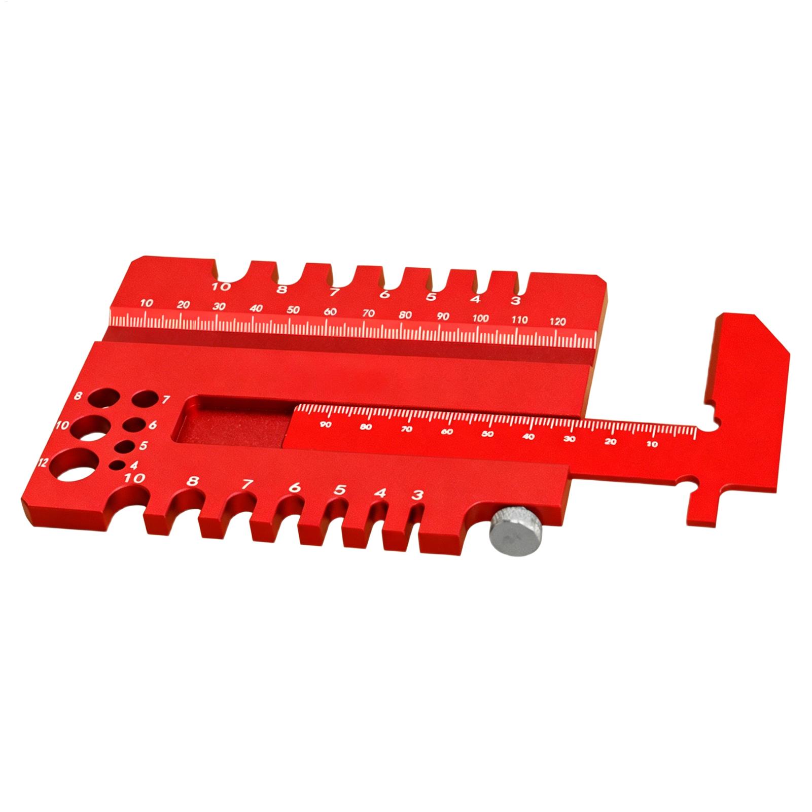 Woodworking Ruler Measuring Ga - Furniture And Woodworking recensione e prezzo