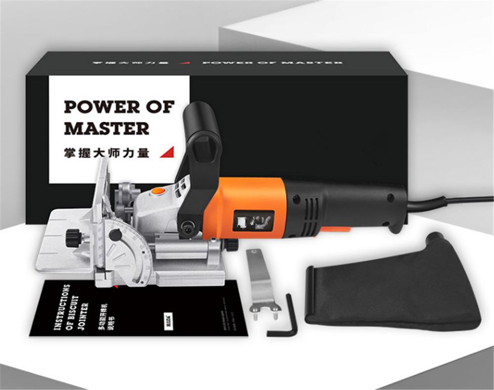 760W Biscuit Jointer Electric  - Woodworking Jointer recensione e prezzo