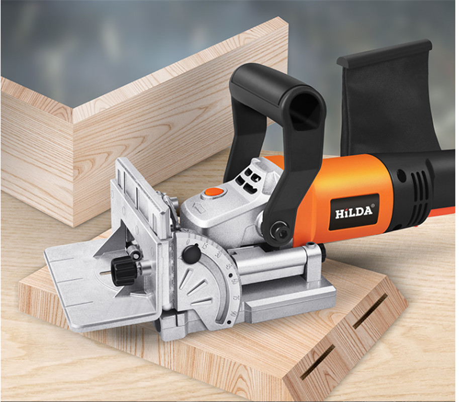 760W Biscuit Jointer Electric  - Woodworking Jointer recensione e prezzo