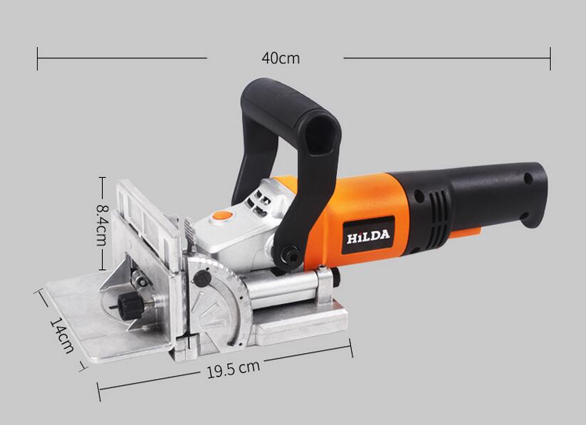 760W Biscuit Jointer Electric  - Woodworking Jointer recensione e prezzo