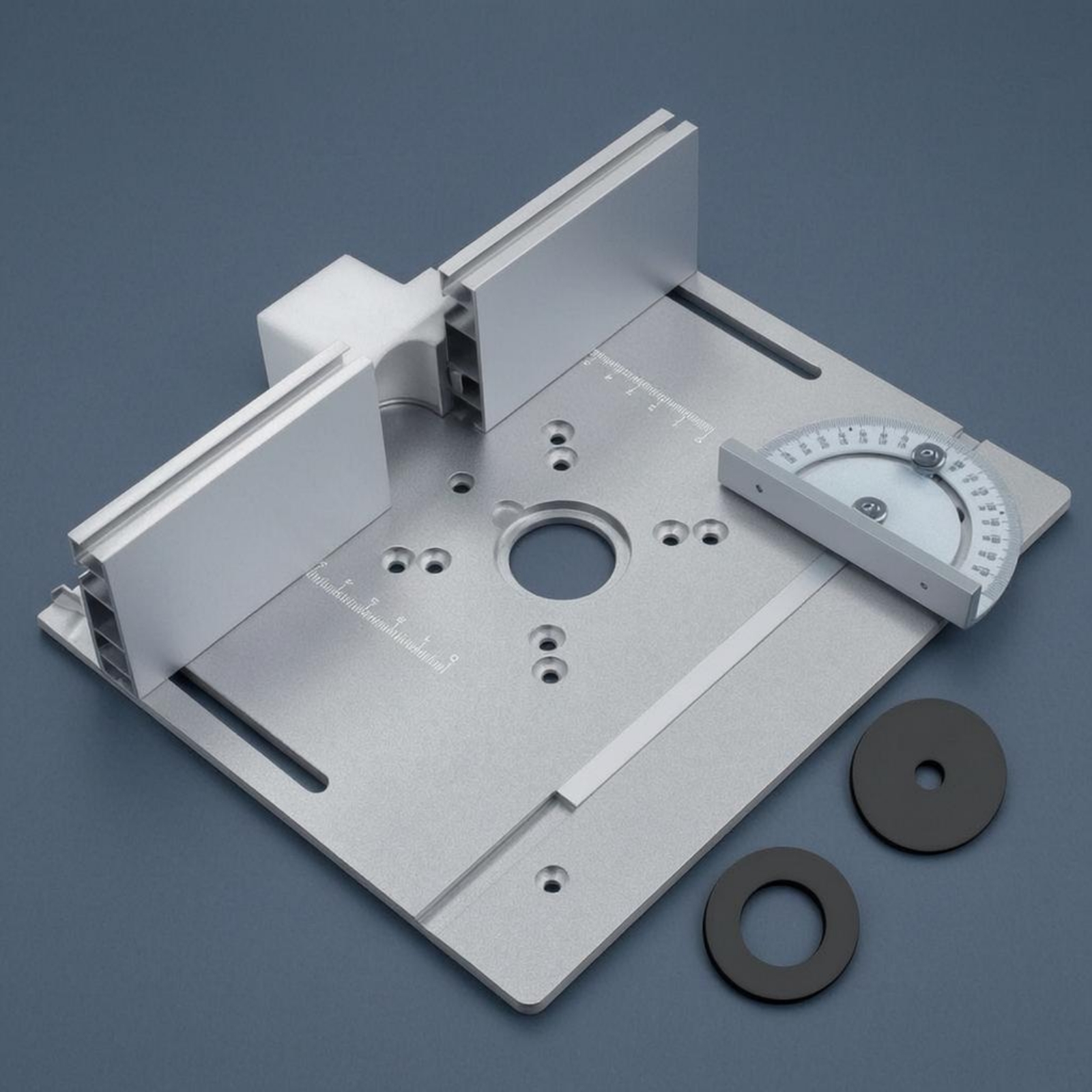 Router Table Insert Plate Coll - Woodworking Tool recensione e prezzo