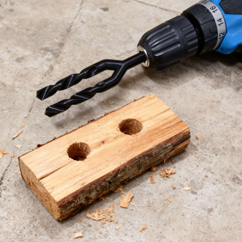 Practical Joke Double Twist Dr - Woodworking Jokes recensione e prezzo