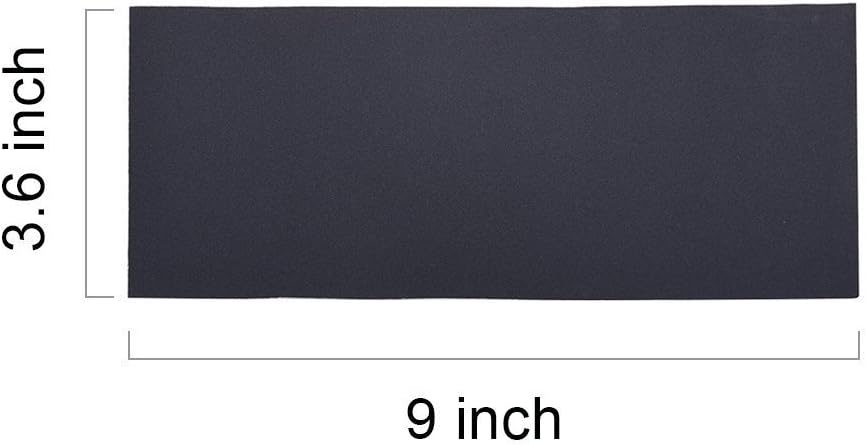 Abrasive Sandpaper Sheets Asso - Furniture And Woodworking recensione e prezzo