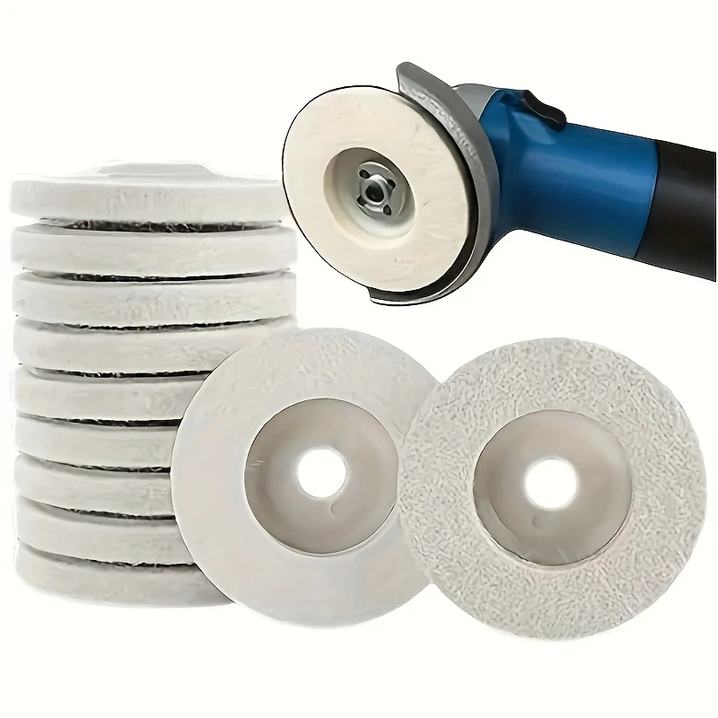 5Pcs Angle Grinder Grinding St - Furniture And Woodworking recensione e prezzo