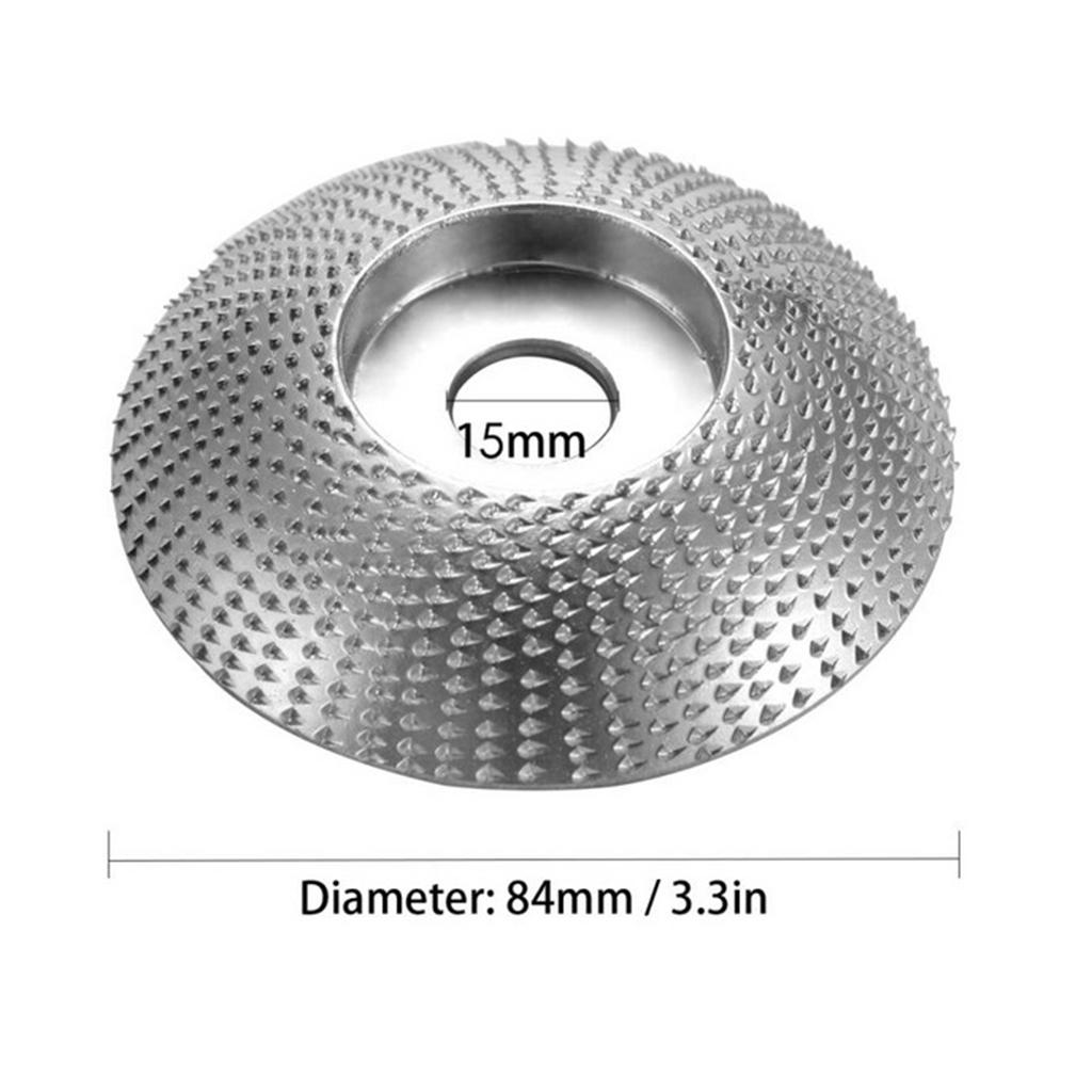Wood Carving Shaping Disc for  - Woodworking Tool recensione e prezzo