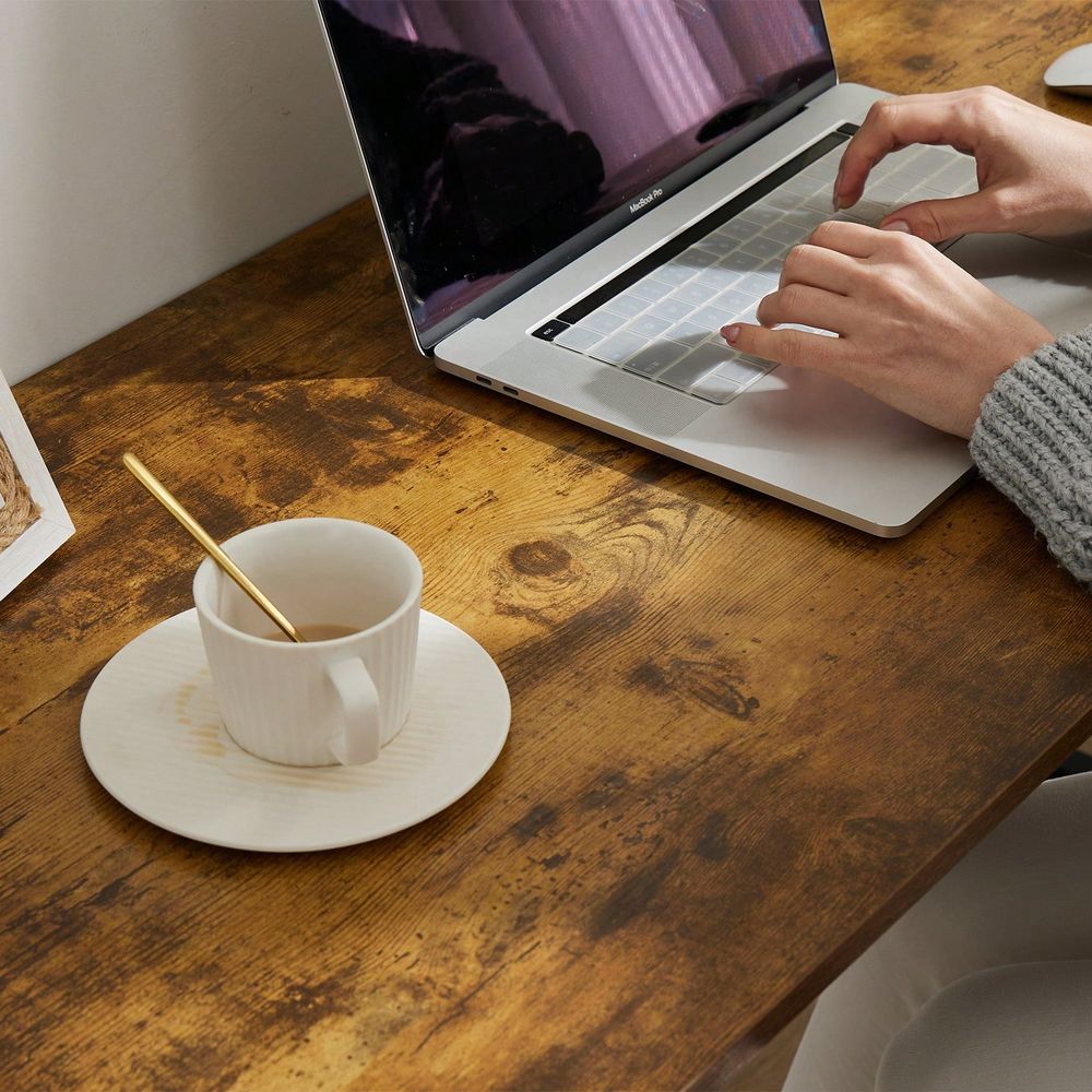Computer Small Desk, Office 32 - Woodworking Teacher recensione e prezzo