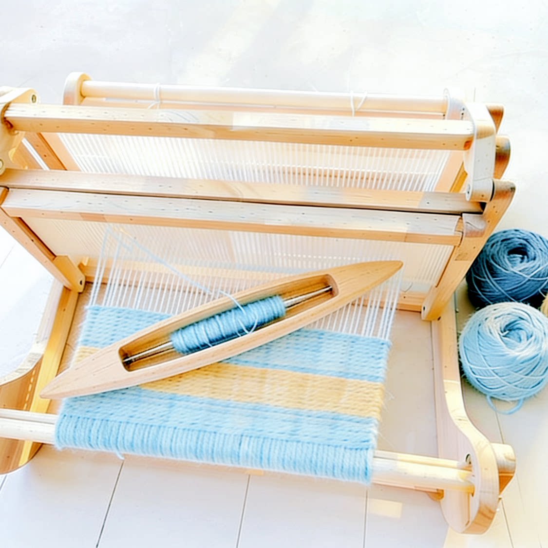 Handmade Solid Wood Loom | Com - Woodworking Crafts recensione e prezzo