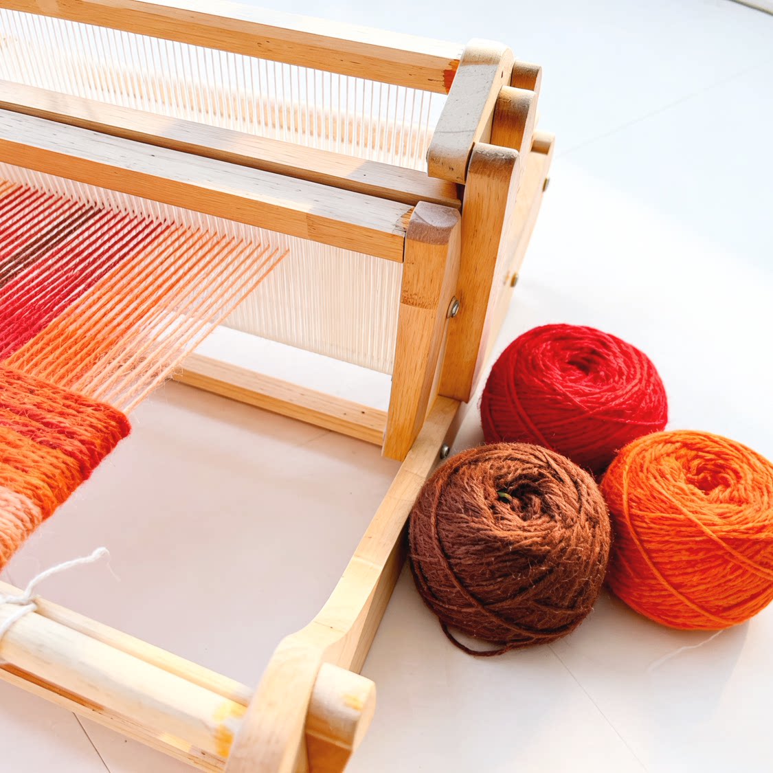 Handmade Solid Wood Loom | Com - Woodworking Crafts recensione e prezzo