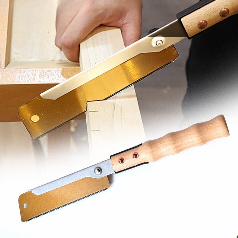 7 Inch Japanese Back Clamp Dou - Dovetail Saw Fine recensione e prezzo