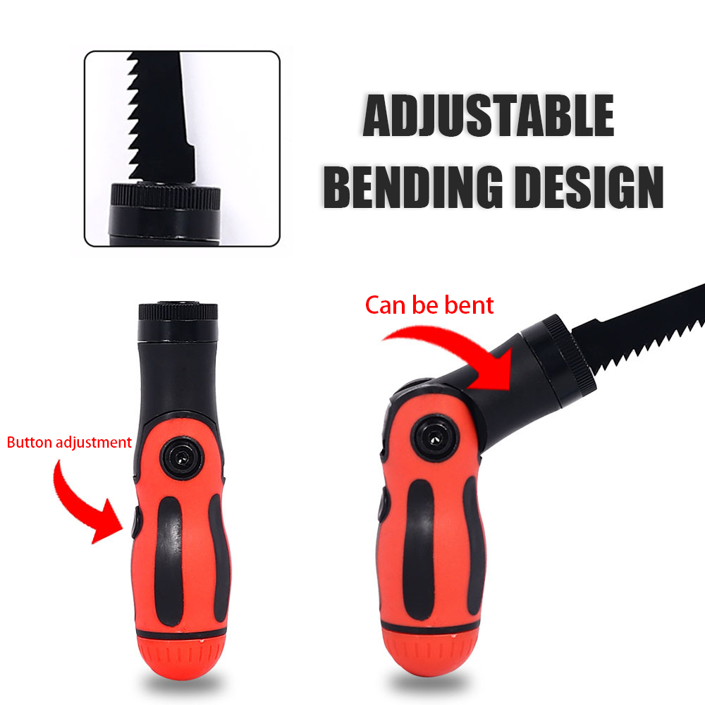 Multifunctional Hand Saw Manua - Woodworking Crafts recensione e prezzo