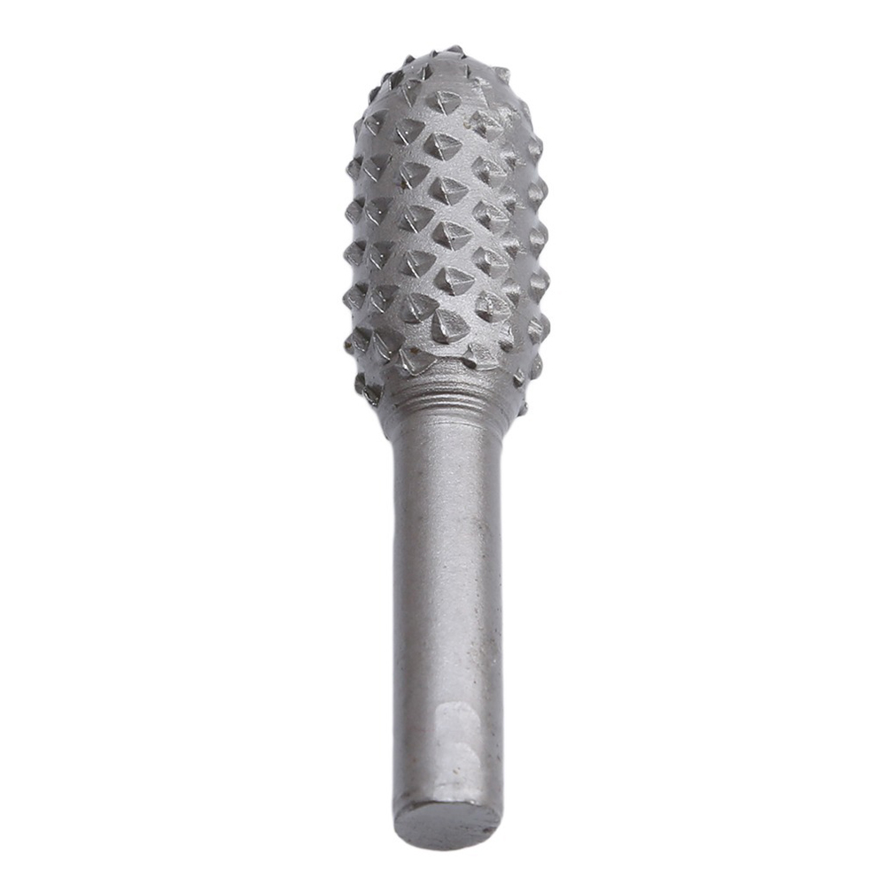 5Pcs Rotary Burr Rasp Woodwork - Woodworking Drill recensione e prezzo