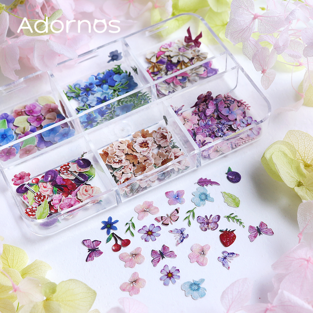 180pcs/box Wood Pulp Flowers C - Woodworking Crafts recensione e prezzo
