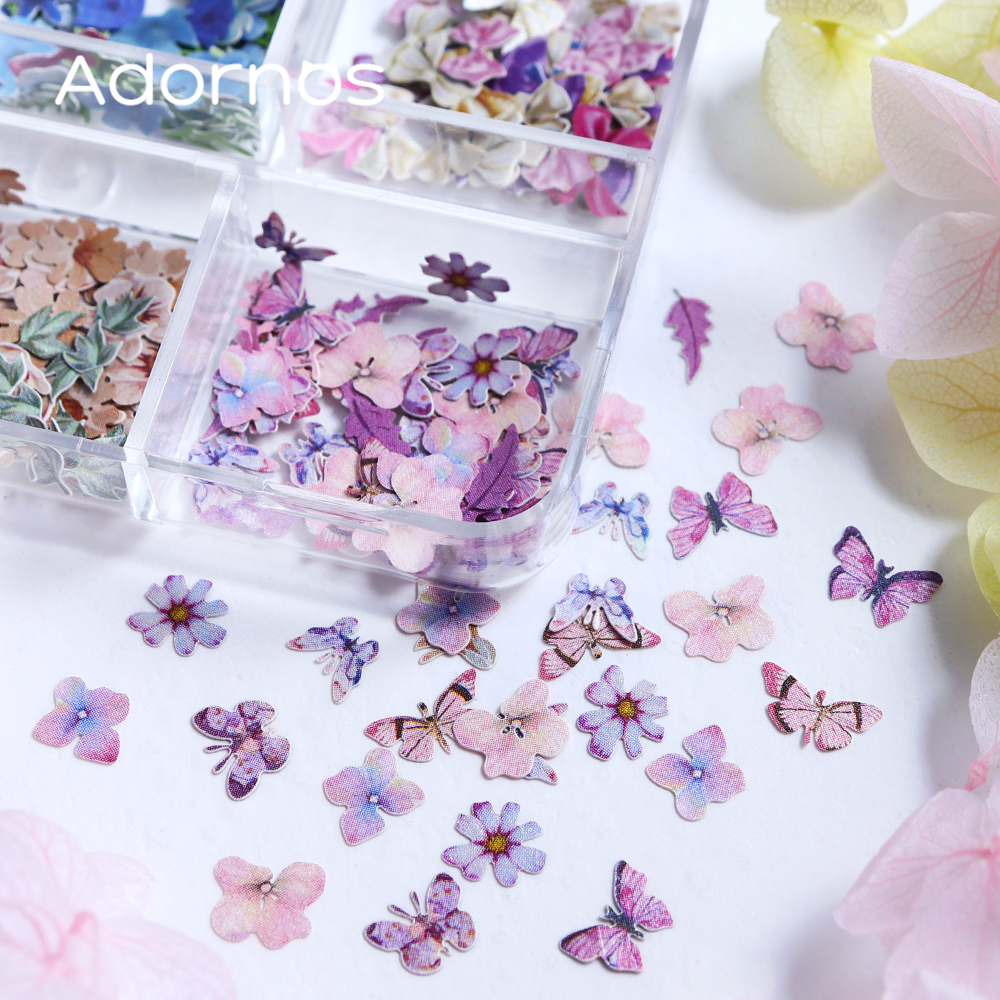 180pcs/box Wood Pulp Flowers C - Woodworking Crafts recensione e prezzo