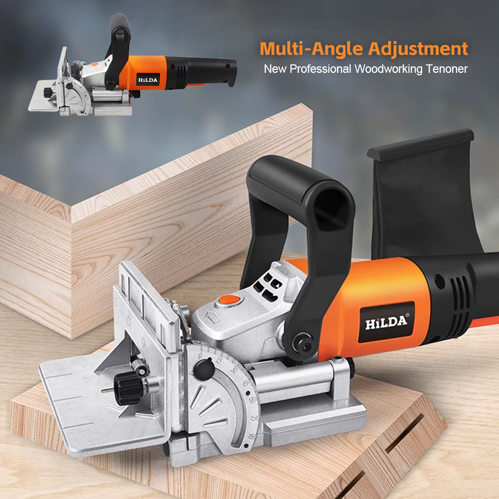 Woodworking Electric Jointing  - Woodworking Jointer recensione e prezzo