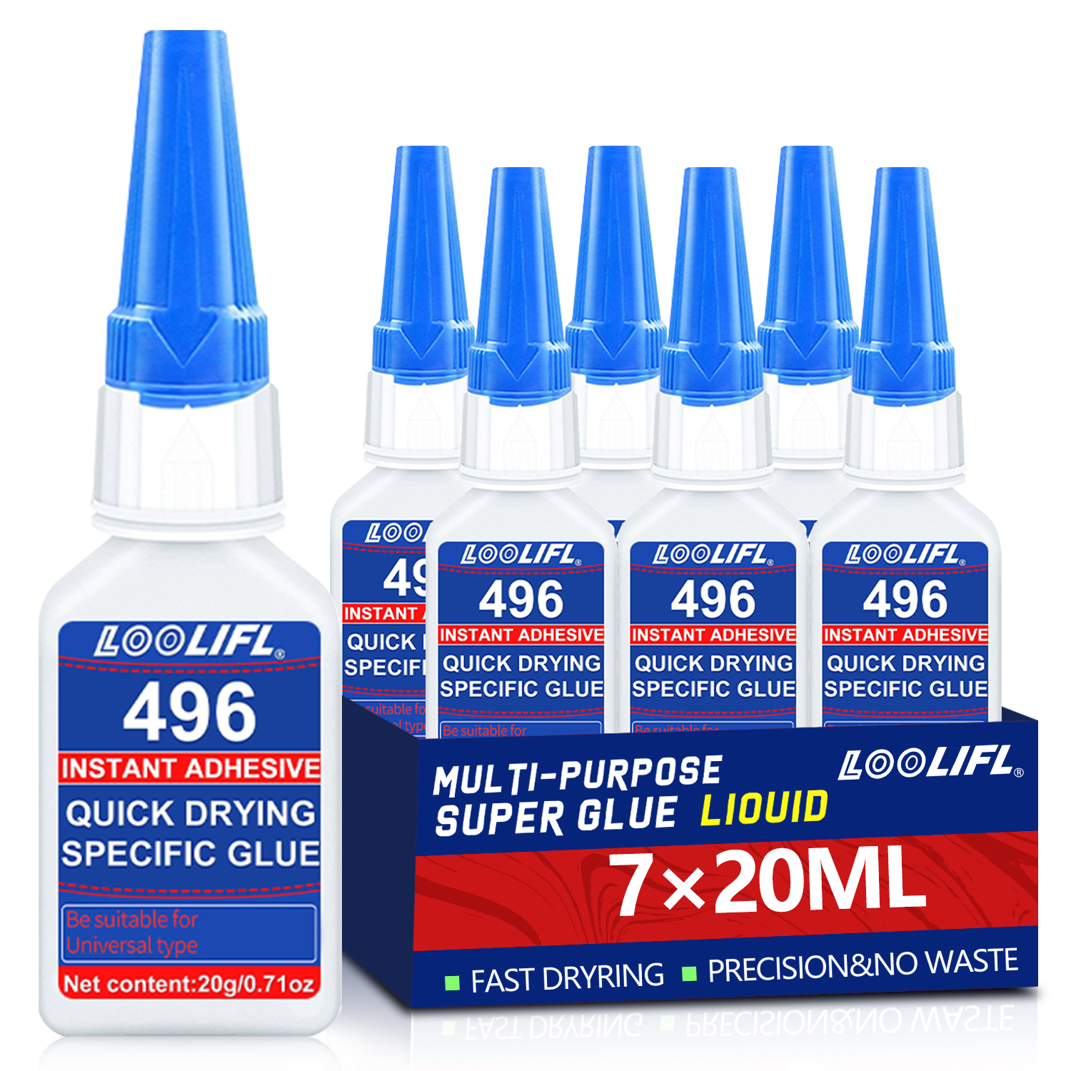 496 Multi-Purpose Super Glue C - Woodworking Tool recensione e prezzo