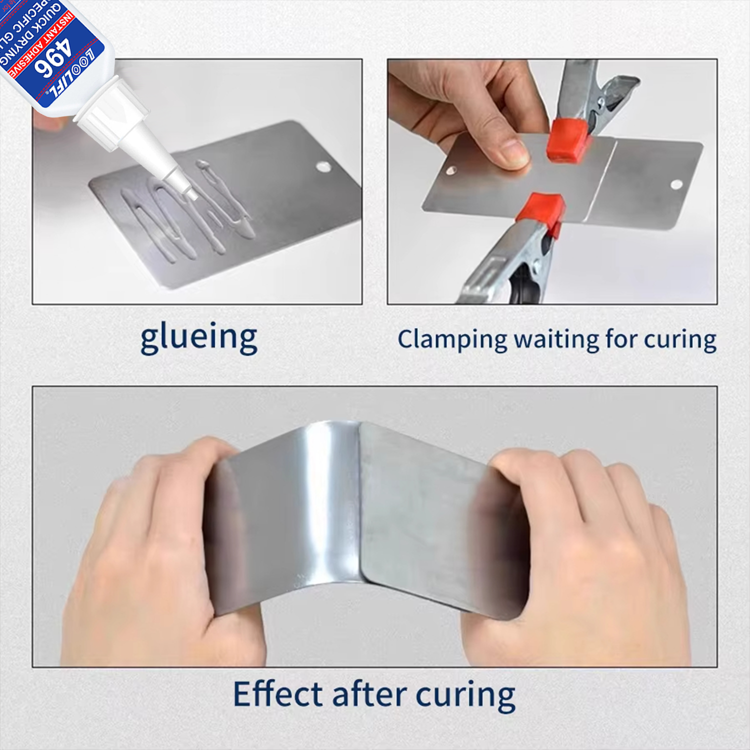 496 Multi-Purpose Super Glue C - Woodworking Tool recensione e prezzo