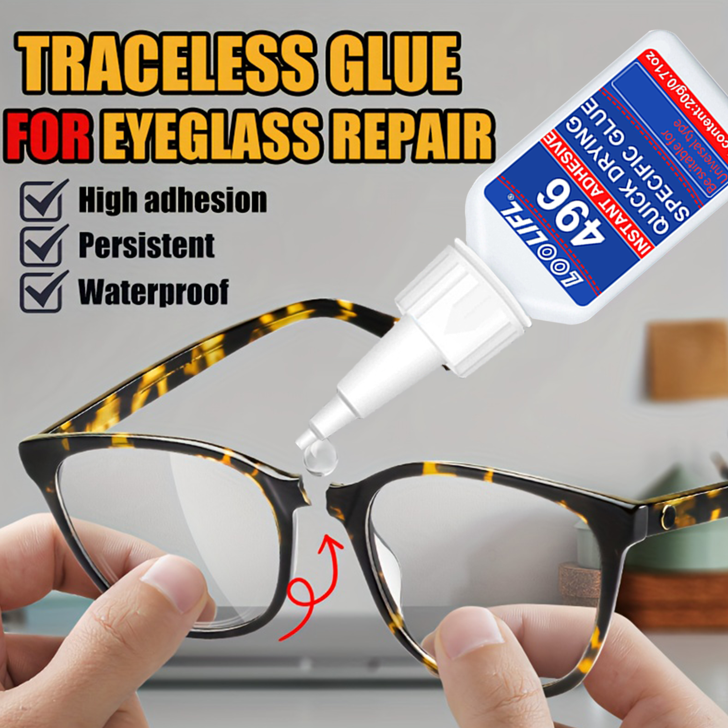 496 Multi-Purpose Super Glue C - Woodworking Tool recensione e prezzo