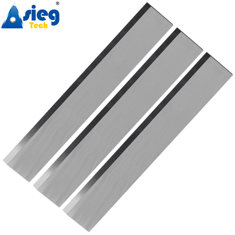 150×25×3mm HSS 3pcs planer bla - Woodworking Jointer recensione e prezzo