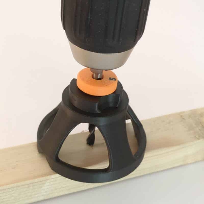 Square Drill Bit Funny Prank J - Woodworking Jokes recensione e prezzo
