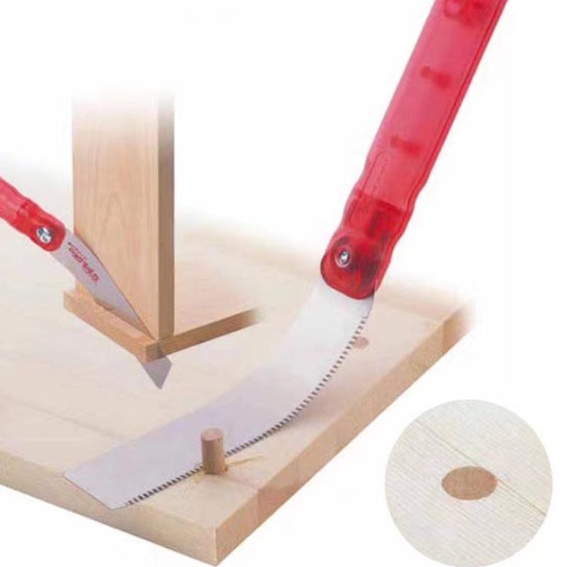 Flush Cutting Japanese Saw Woo - Dovetail Saw Fine recensione e prezzo