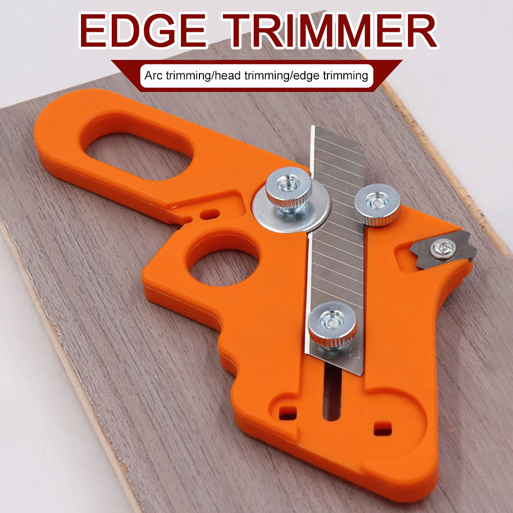 Manual Edge Banding Trimmer Ve - Woodworking Jointer recensione e prezzo