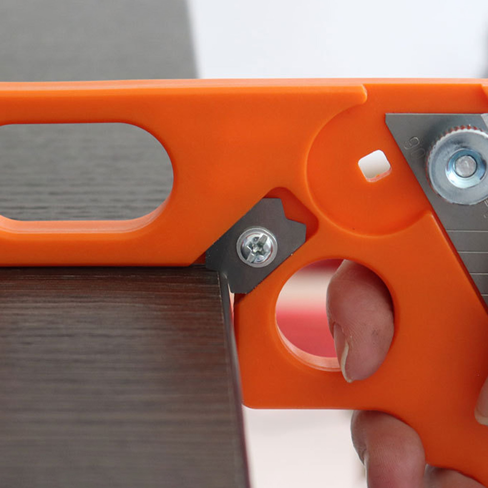 Manual Edge Banding Trimmer Ve - Woodworking Jointer recensione e prezzo