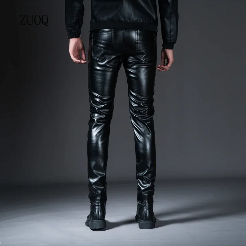 New Winter Mens Skinny Biker L - Woodworking Brand recensione e prezzo