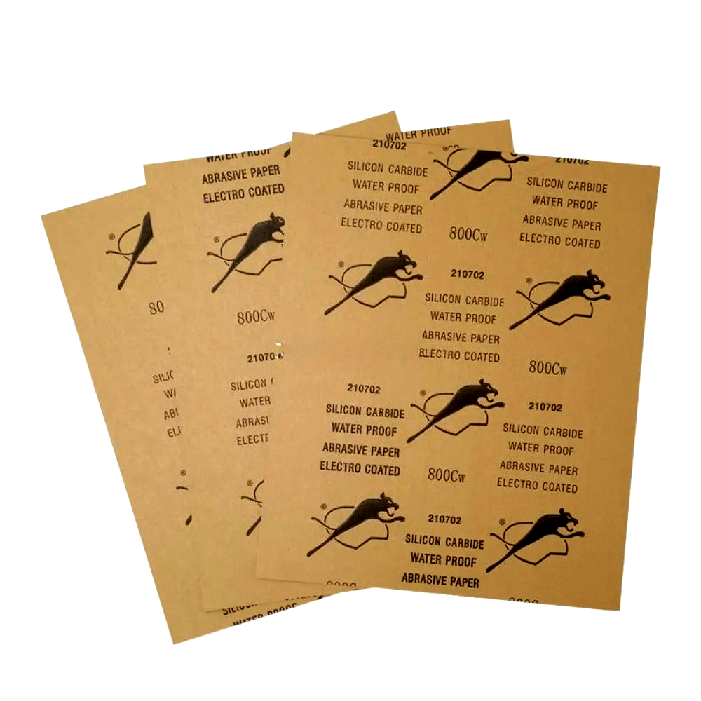 100pcs:60#-2000#Sandpaper; sil - Furniture And Woodworking recensione e prezzo