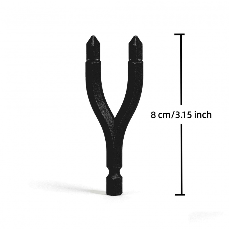 3pcs Double Cross Screwdriver  - Woodworking Jokes recensione e prezzo