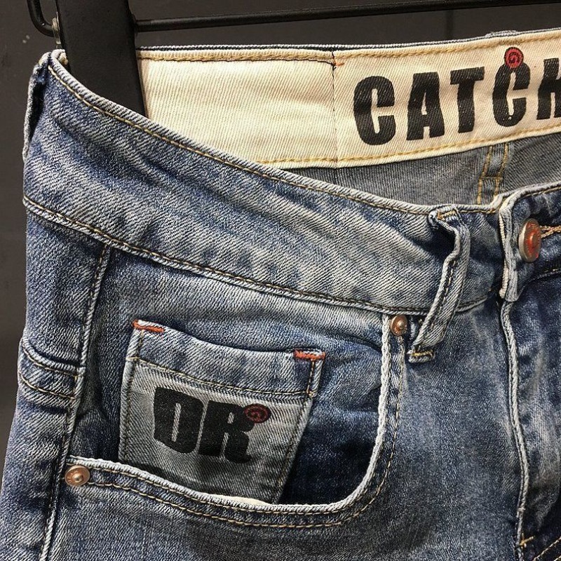 Short Jeans Pants for Men Over - Woodworking Brand recensione e prezzo