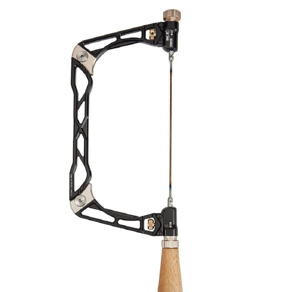KM-19 Decorative saw, curve sa - Dovetail Saw Fine recensione e prezzo