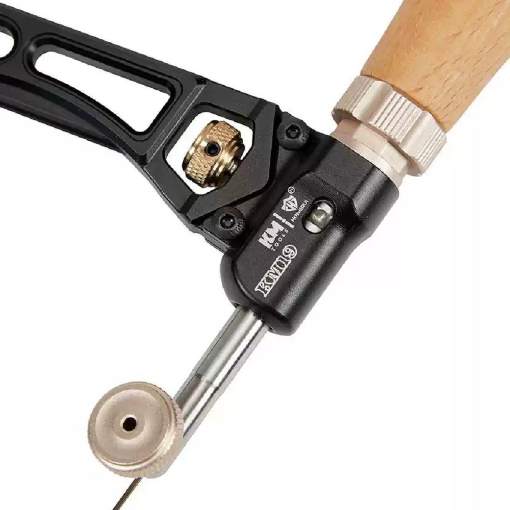 KM-19 Decorative saw, curve sa - Dovetail Saw Fine recensione e prezzo