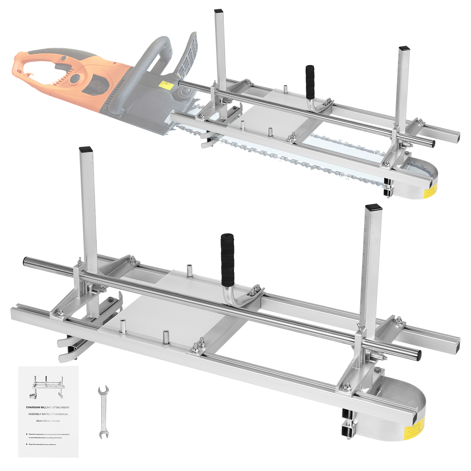 36inch Steel Adjustable DIY Lu - Woodworking Jigsaw recensione e prezzo