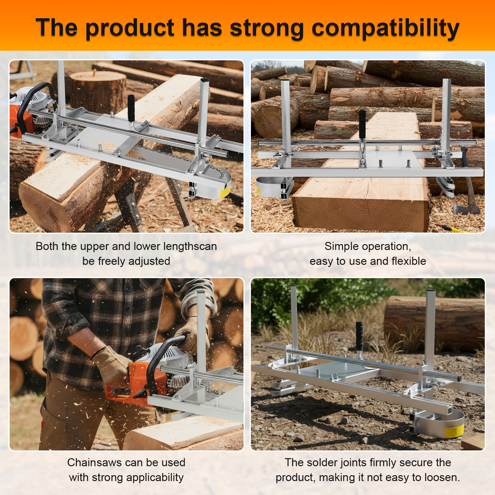 36inch Steel Adjustable DIY Lu - Woodworking Jigsaw recensione e prezzo